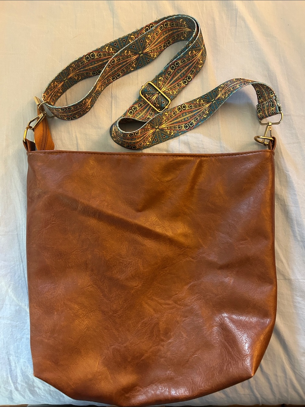 Purse Cross body bag.